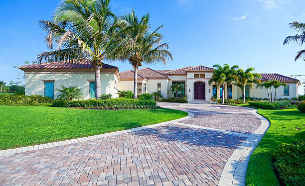 Best Residential Paver Driveway  in USA